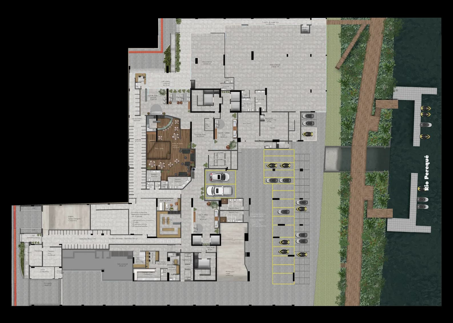Pavimento Térreo e Garagem.png